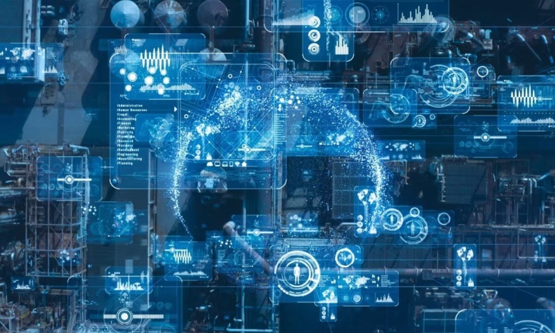 ERP系统信创国产化:新市区软件开发公司打造企业数字化转型新引擎